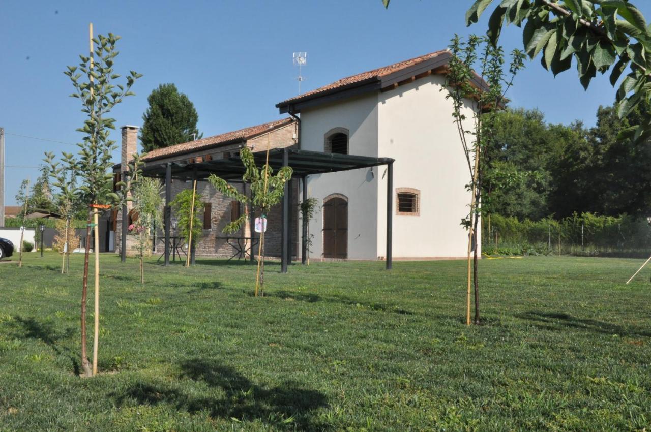 Ferienwohnung Casa Sansovino Pontecasale Exterior foto